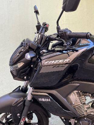 YAMAHA FAZER 150 UBS YAMAHA FAZER 150 UBS